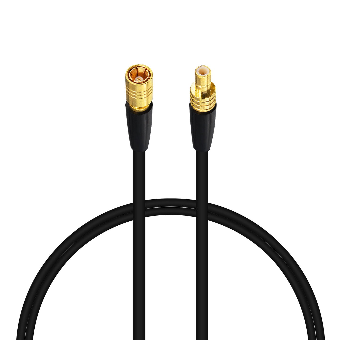YOTENKO Sirius XM Radio Antenna Extension Cable SMB Male to SMB Female Connector Cable RG174 for Sirius XM Satellite Radio