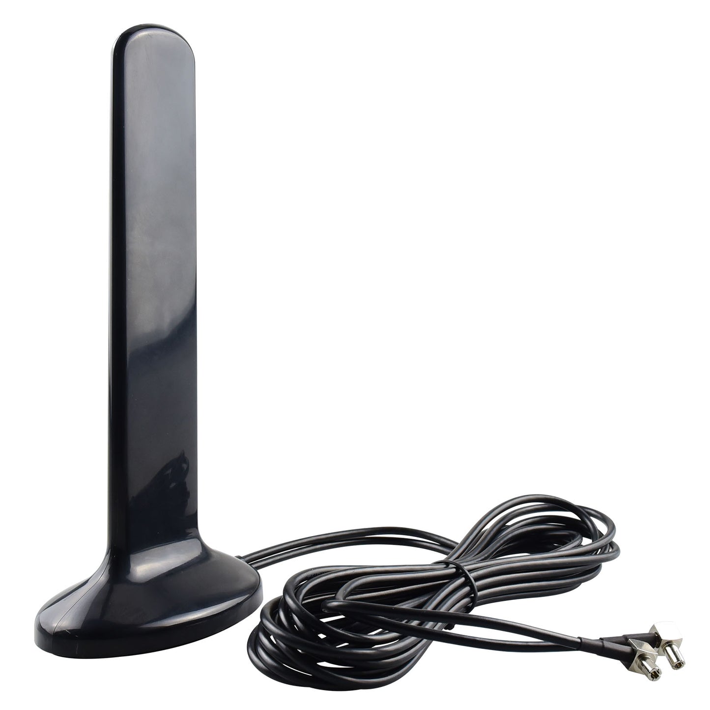 YOTENKO Dual TS9 Antenna 12dBi 4G/LTE/5G 700-5900MHz Omni Antenna with Cable(2M/6.56FT)