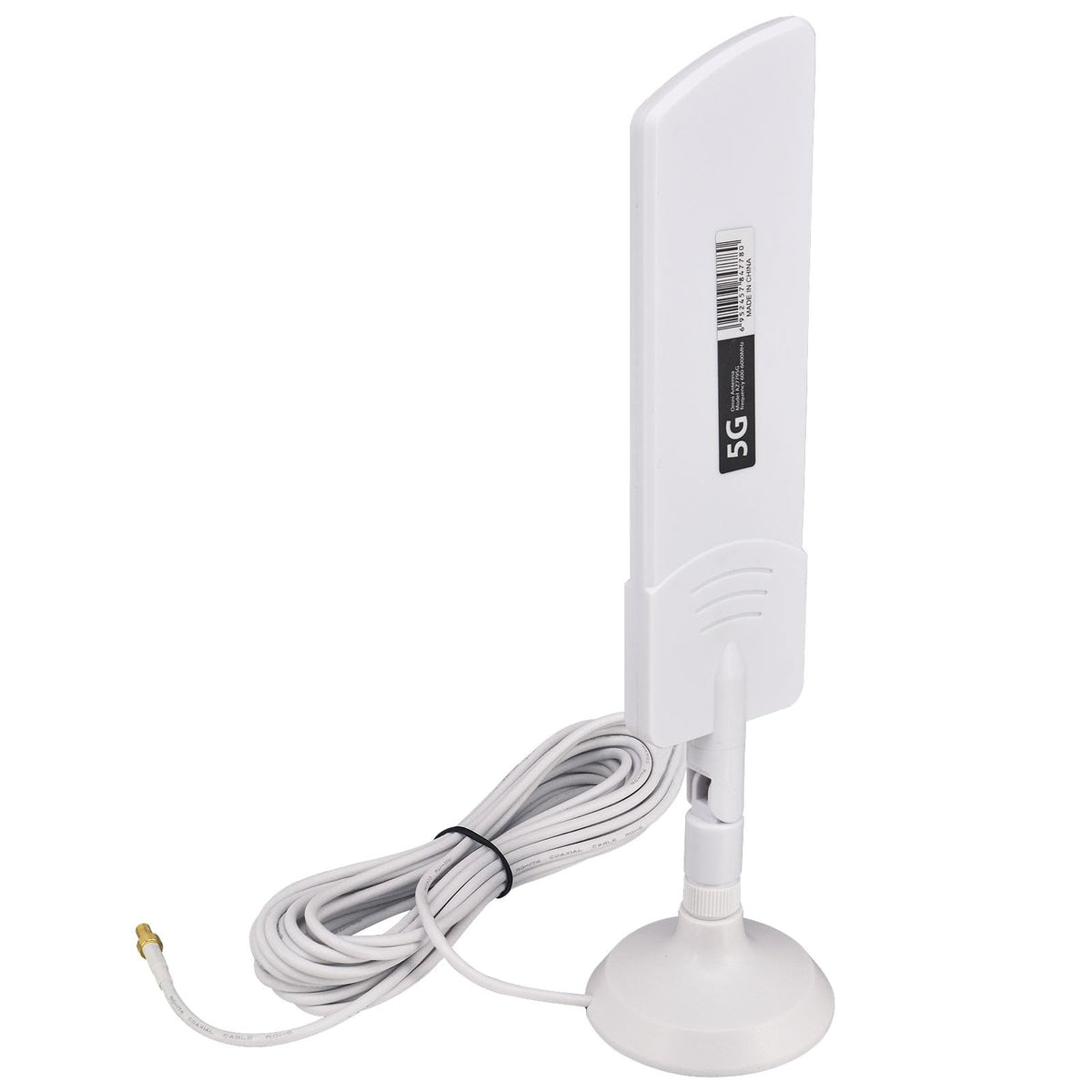YOTENKO 4G LTE 5G Magnetic Antenna, 600-6000MHz, 5 m RG58 Cable - product details