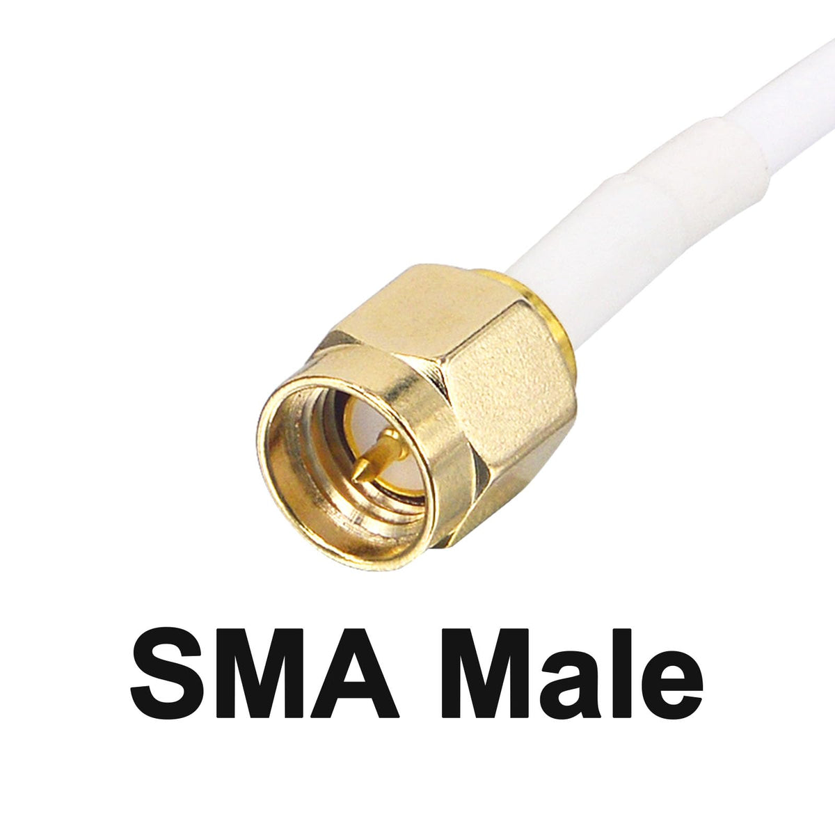 YOTENKO 4G LTE 5G Magnetic Antenna, 600-6000MHz, 5 m RG58 Cable - product details