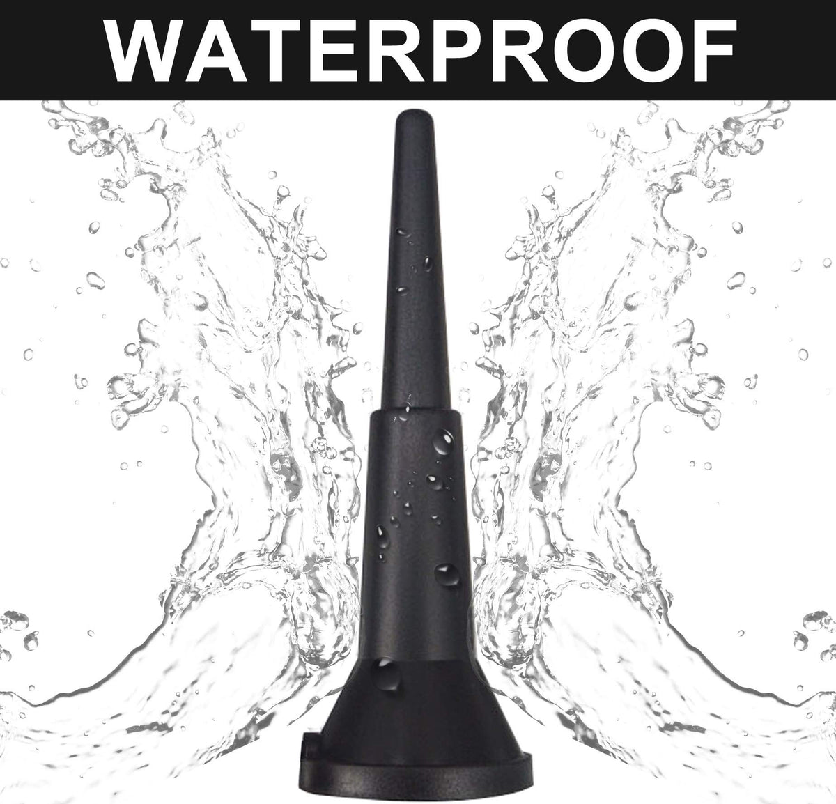 YOTENKO Dual-Band Wi-Fi Magnetic Antenna, RP-SMA, 3 m Cable, 2 Pack - product details