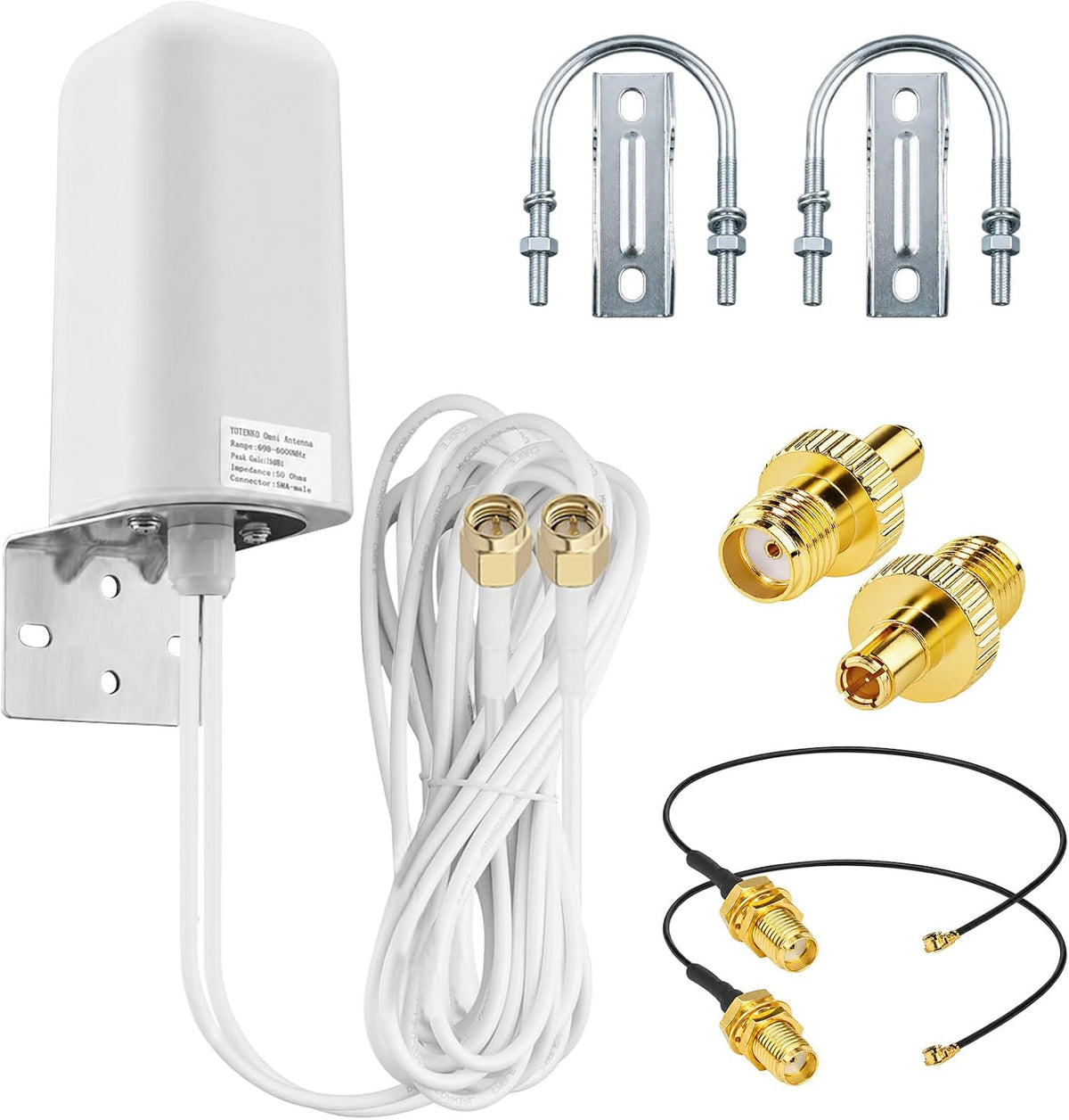 YMR240 cable option